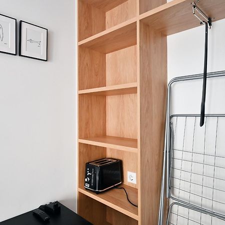 Lovely Studio Apartment In The Heart Of Ryga Zewnętrze zdjęcie
