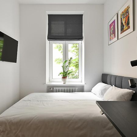 Lovely Studio Apartment In The Heart Of Ryga Zewnętrze zdjęcie