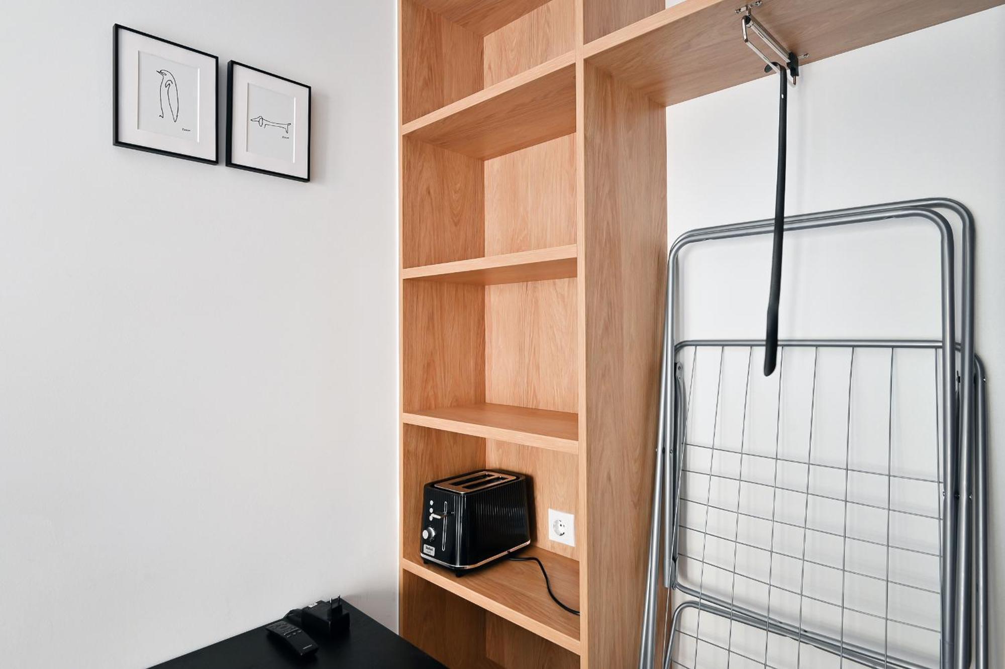 Lovely Studio Apartment In The Heart Of Ryga Zewnętrze zdjęcie