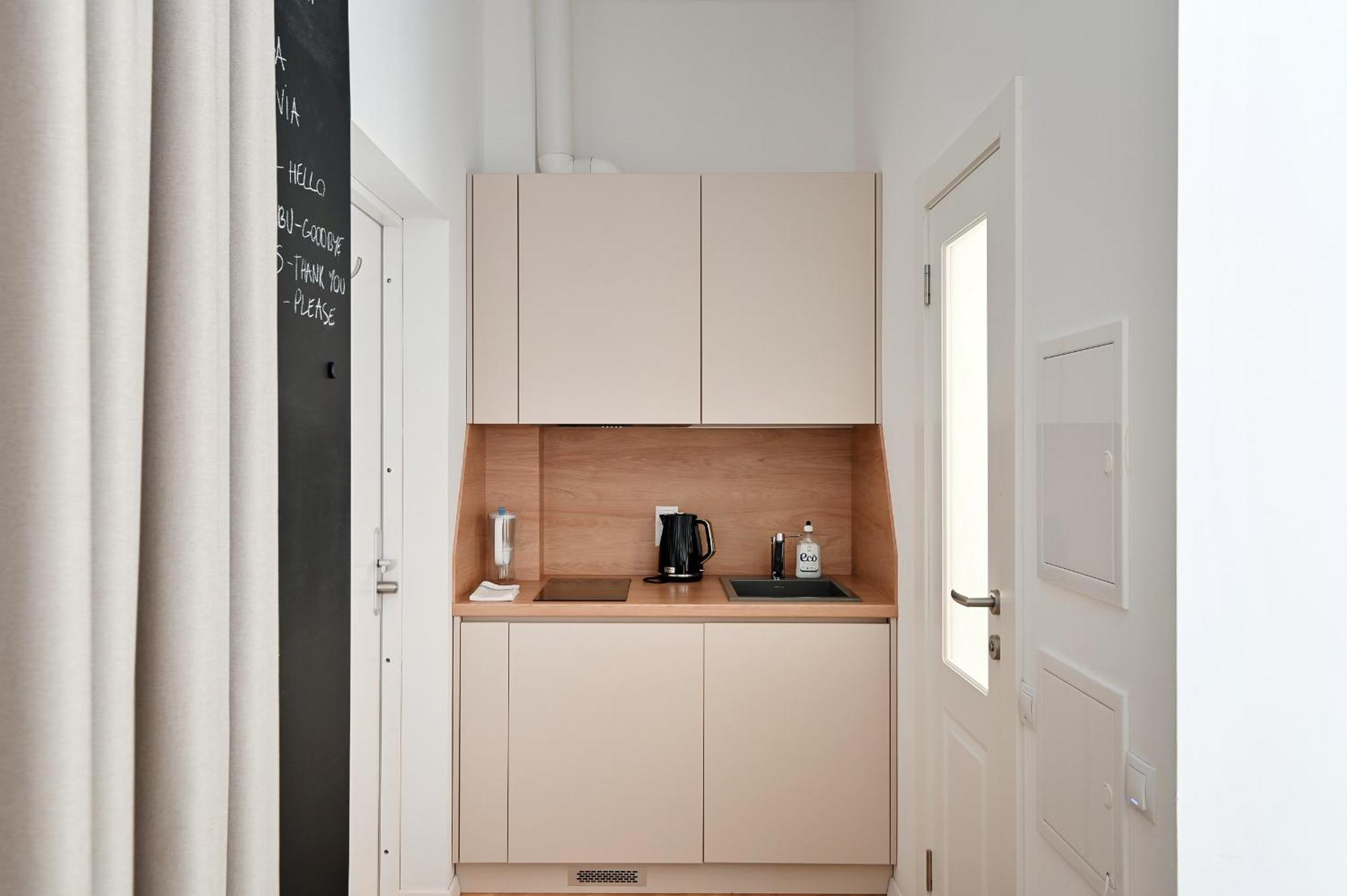 Lovely Studio Apartment In The Heart Of Ryga Zewnętrze zdjęcie