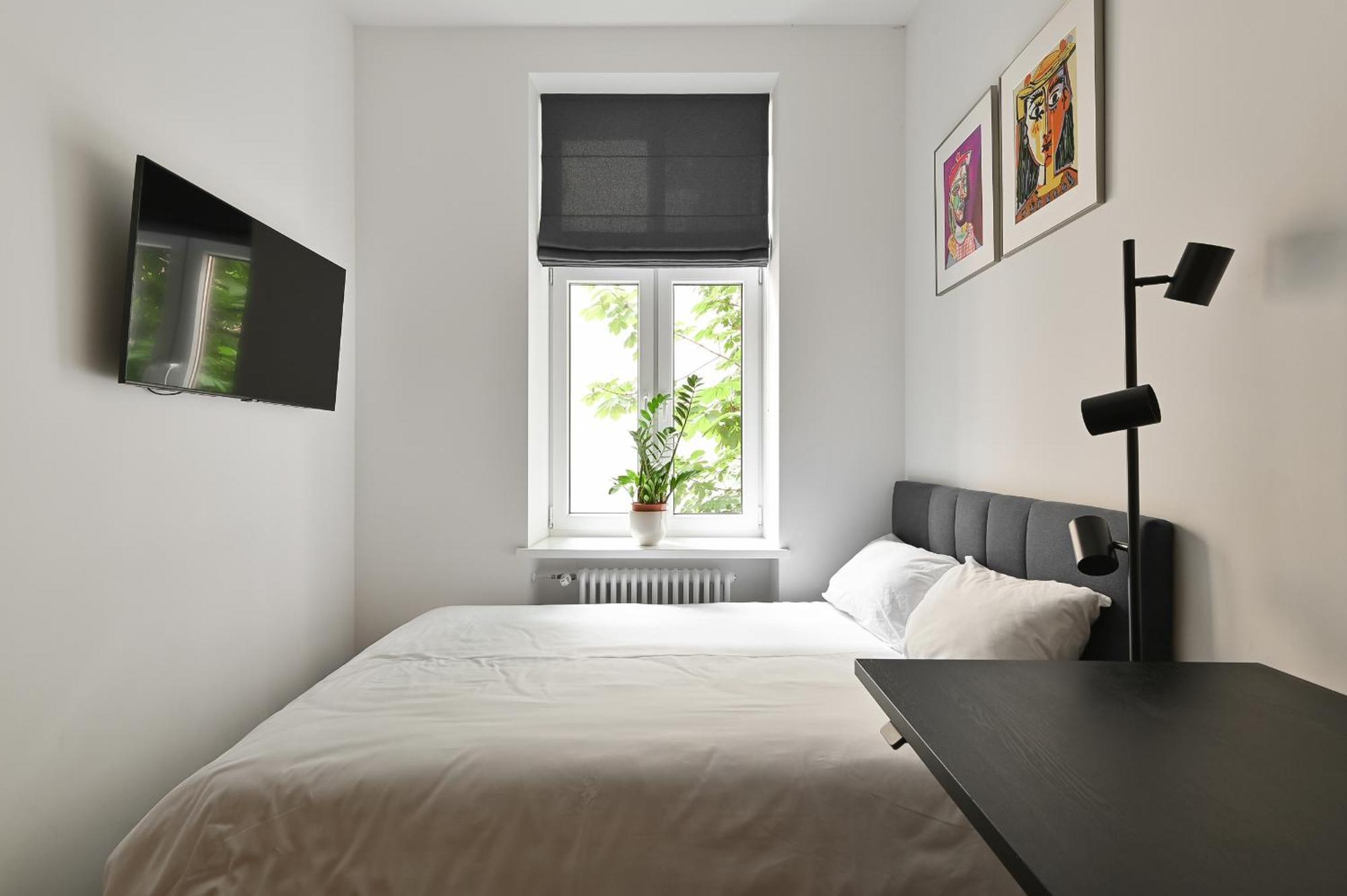 Lovely Studio Apartment In The Heart Of Ryga Zewnętrze zdjęcie