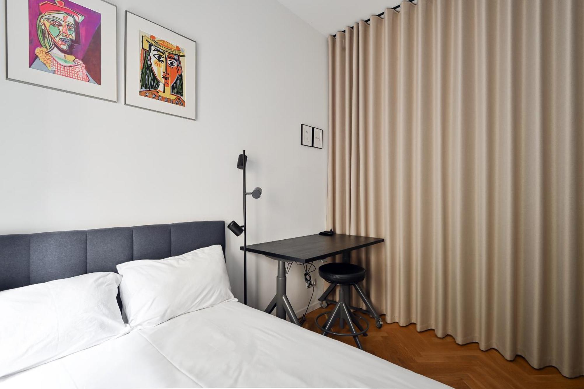 Lovely Studio Apartment In The Heart Of Ryga Zewnętrze zdjęcie