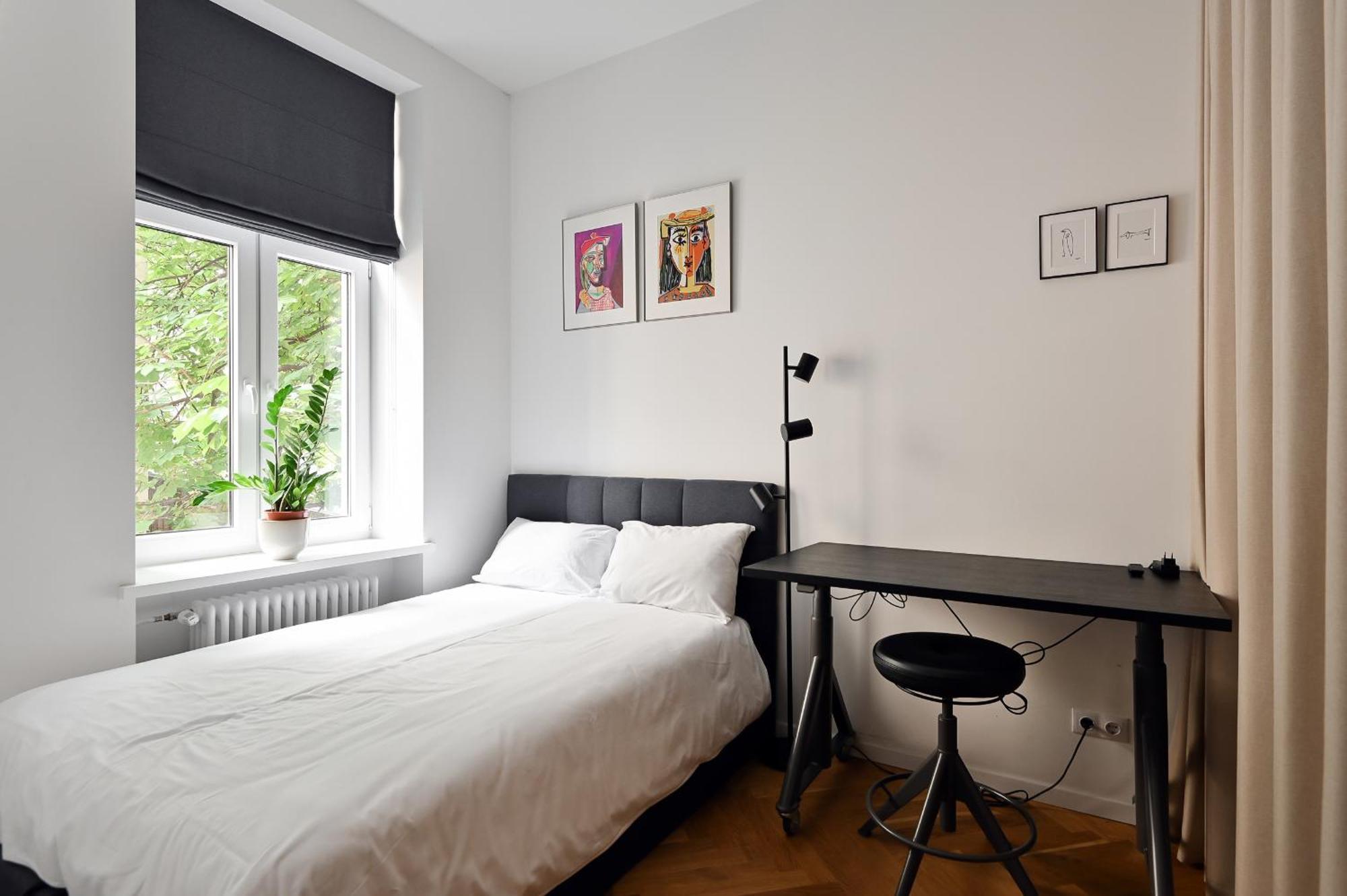 Lovely Studio Apartment In The Heart Of Ryga Zewnętrze zdjęcie
