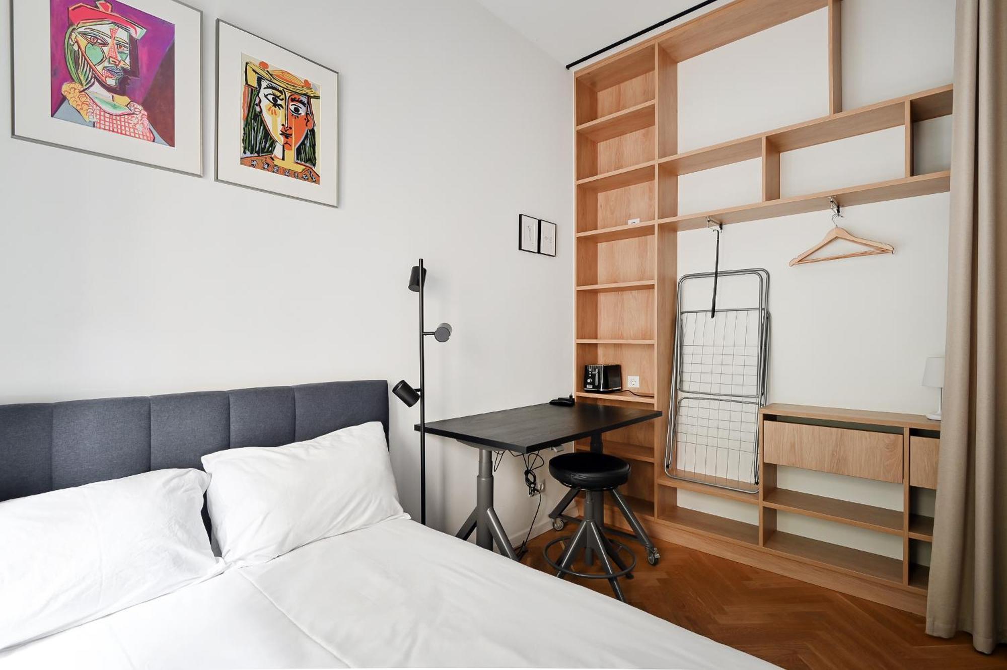 Lovely Studio Apartment In The Heart Of Ryga Zewnętrze zdjęcie